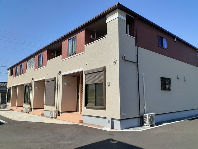 建物外観　外観写真