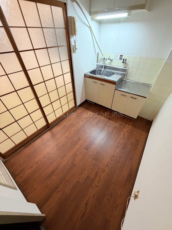 プレアール香ヶ丘の居間写真