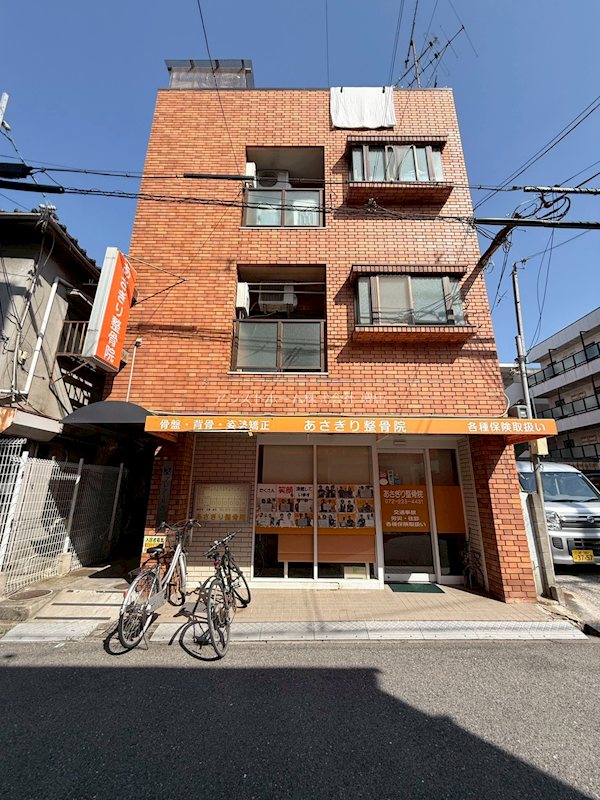 プレアール香ヶ丘の外観写真