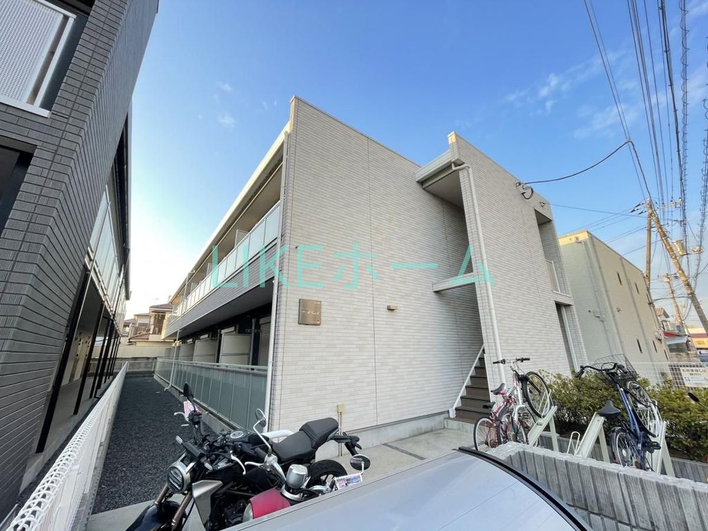 建物外観　外観