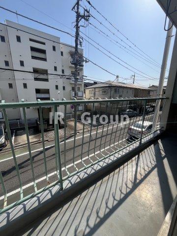 シェル中村橋の内装写真