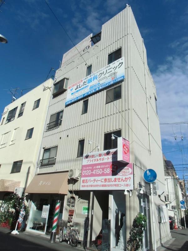 建物外観　外観の様子