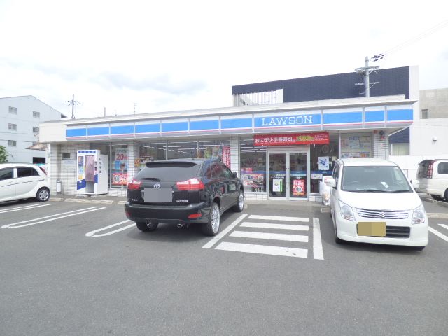 コンビニ　ローソン 宇治大久保店（コンビニ）まで414m
