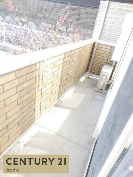 ボナールの内装写真