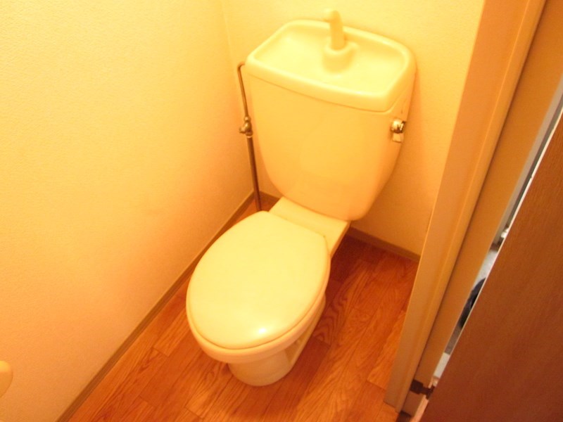 プリシェールtsubakiのトイレ写真