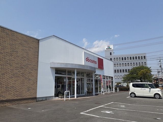 その他　ドコモショップ鈴鹿店（その他）まで750m