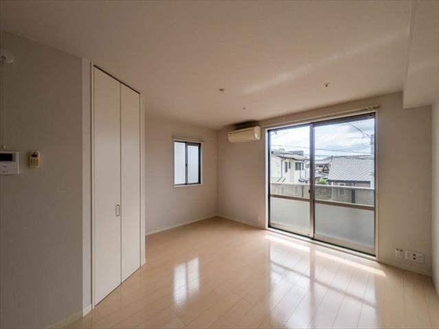 熊本市電健軍線 国府駅 徒歩5分 2階建 築19年の内装写真