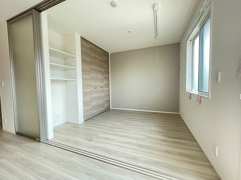 S☆S CASAの内装写真
