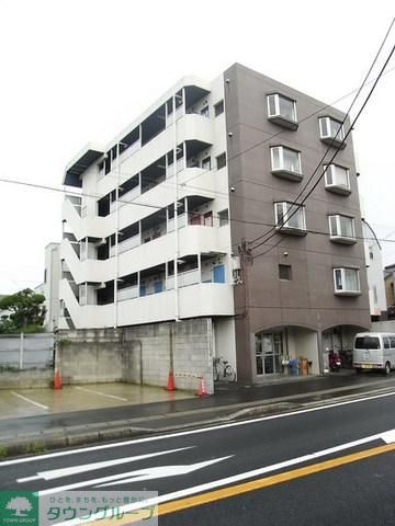 徳丸マンション第2の外観写真