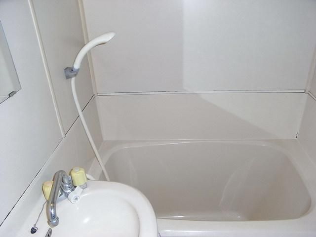 徳丸マンション第2の風呂写真