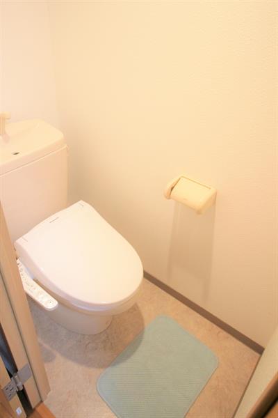 ルネスつくば Iのトイレ写真