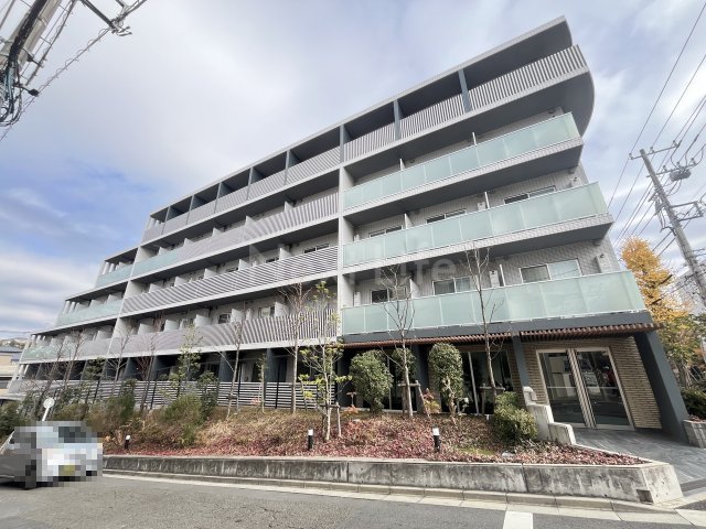 アプリーレ宮崎台2の外観写真