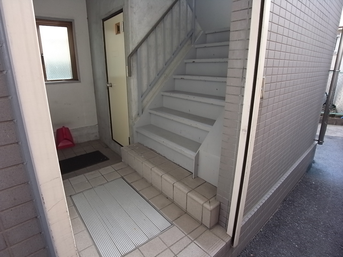 パナコスモ三木の外観写真
