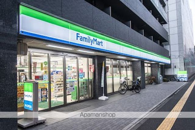 コンビニ　ファミリーマート江東福住二丁目店（コンビニ）まで241m