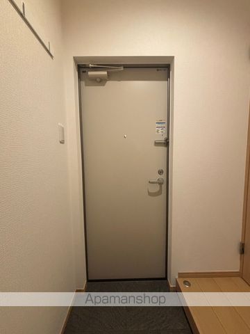ＪＲ吉備線 備前三門駅 徒歩8分 3階建 築1年の玄関写真