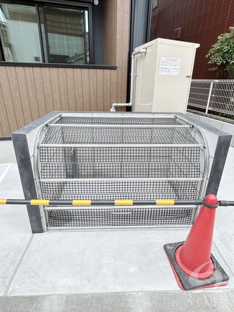 阪神本線 杭瀬駅 徒歩10分 3階建 築4年の外観写真