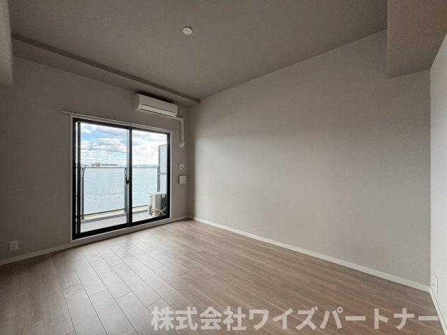 西鉄天神大牟田線 大橋駅 徒歩12分 13階建 築5年の居間写真