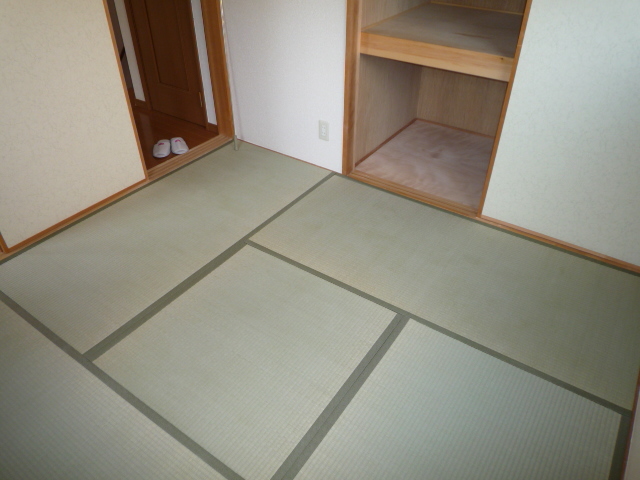その他部屋・スペース　くつろげる畳のお部屋