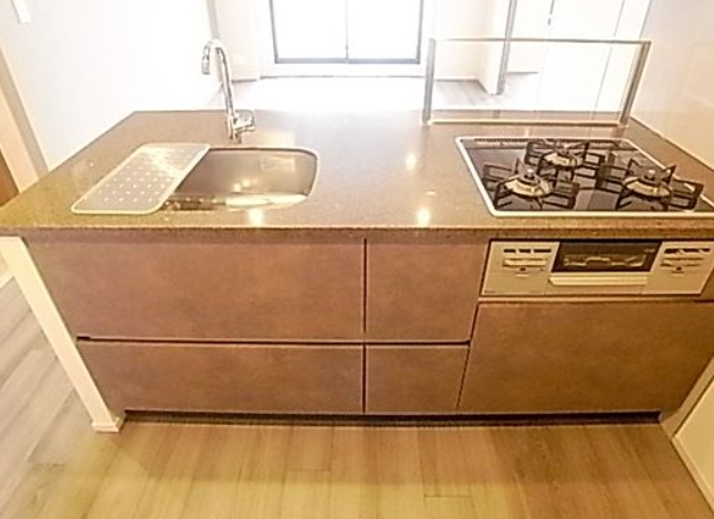 キッチン　他部屋参考写真