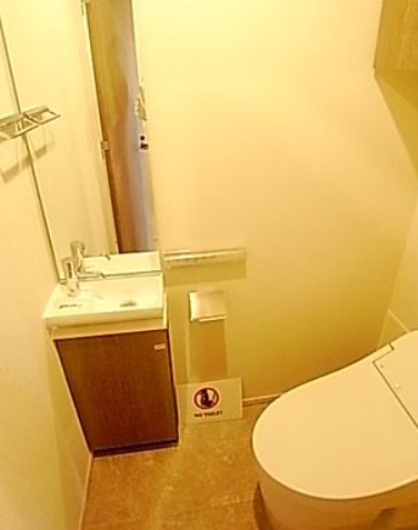 トイレ　他部屋参考写真