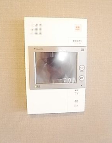 セキュリティ　他部屋参考写真