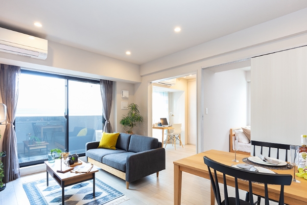 居室・リビング　他部屋参考写真