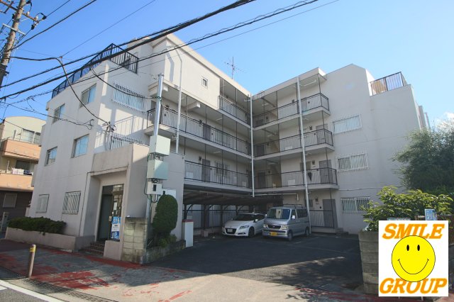マンション第一青山