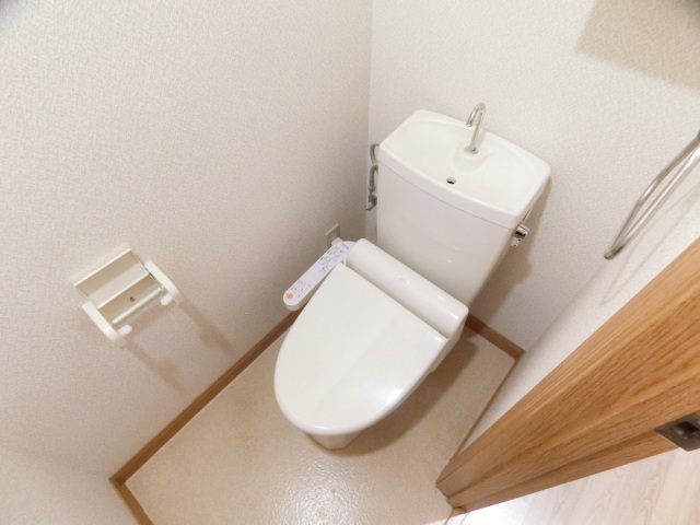 トイレ　お手洗い