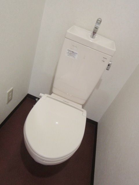 トイレ　★清潔感のあるきれいなトイレ★