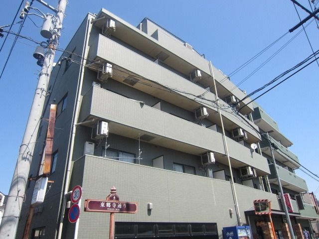 建物外観　★日当たり良好です★