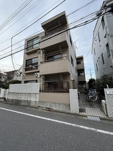 ＪＲ武蔵野線 南流山駅 徒歩15分 築37年