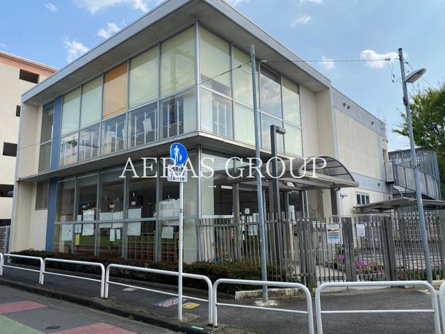 幼稚園・保育園　大丸ゆうし保育園（幼稚園・保育園）まで538m