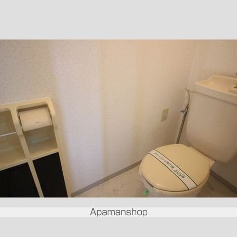 プリミエールIIのトイレ写真