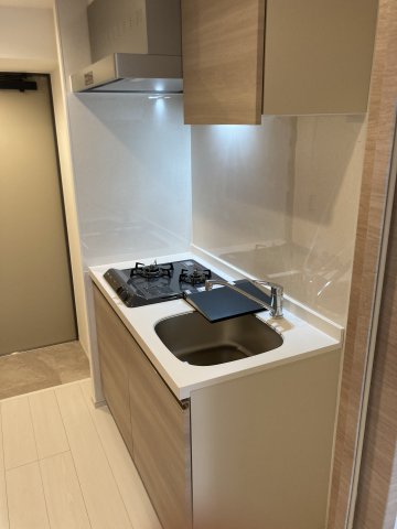 クレヴィスタ横浜天王町のキッチン写真