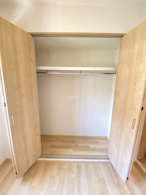 収納　違うお部屋の写真です。ご参考までに