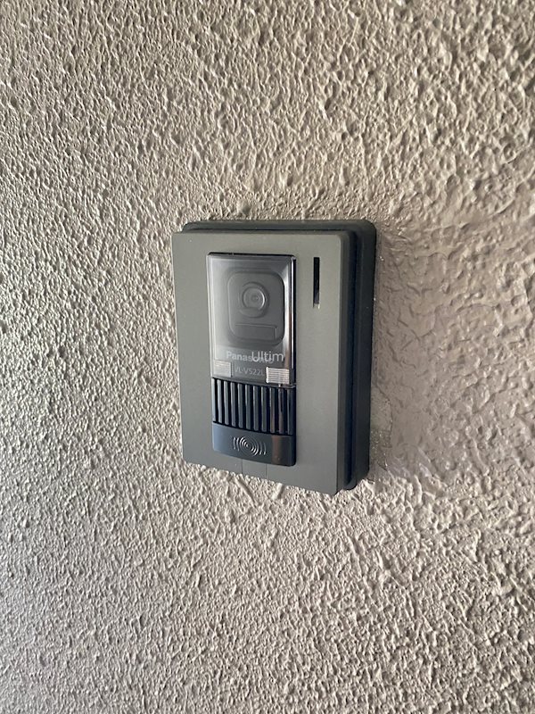 セキュリティ　違うお部屋の写真です。ご参考までに