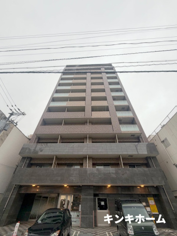 建物外観　完成予想図