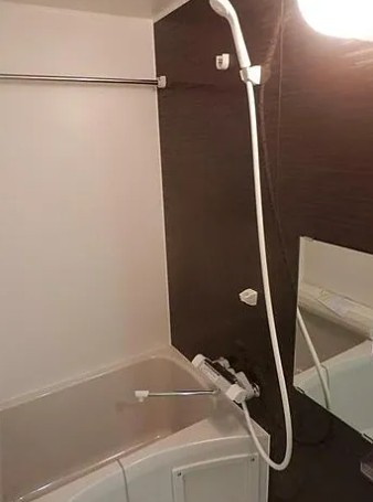 バス・シャワールーム　☆ゆったりくつろげるお風呂☆