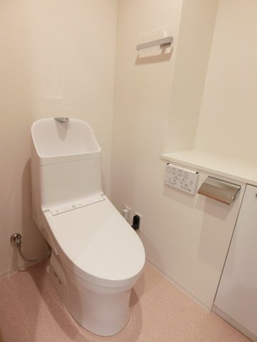 トイレ　トイレも気になるポイント
