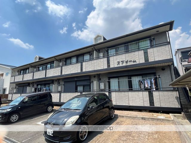 南海泉北線 深井駅 徒歩20分 築28年