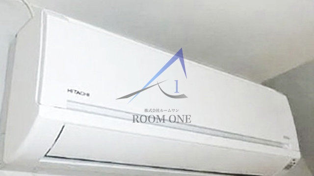 その他設備　エアコンです。