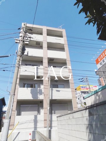 ＪＲ総武線快速 市川駅 徒歩5分 築14年