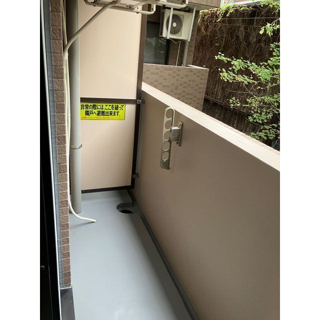 アヴァンティ哲学堂公園の内装写真