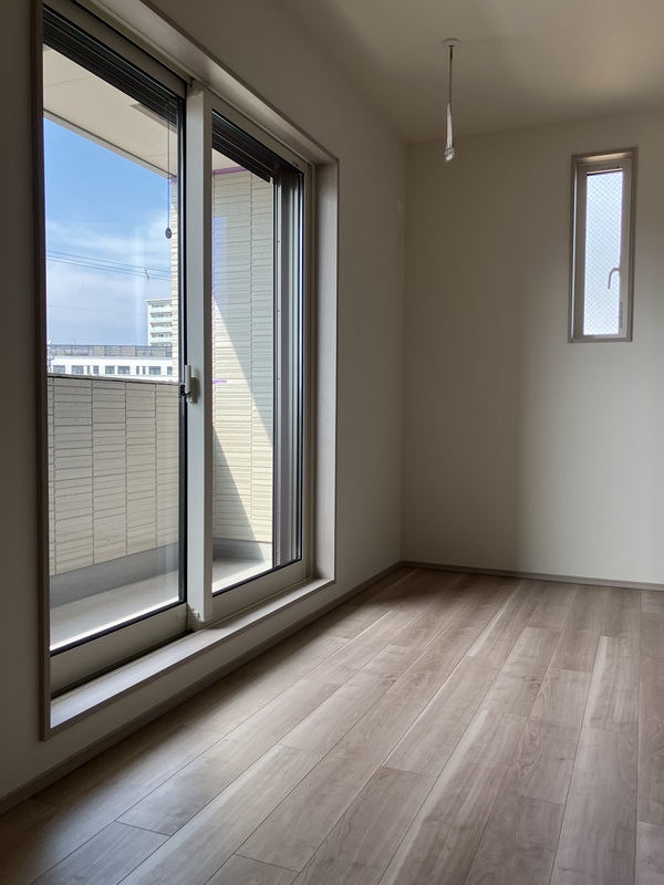 アヴニール西新町の内装写真