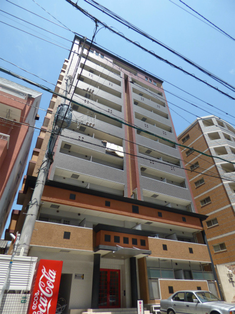 建物外観　駅徒歩圏内