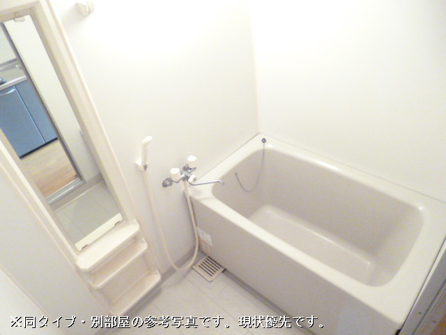 アコール住吉の風呂写真