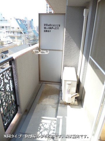 アコール住吉の内装写真