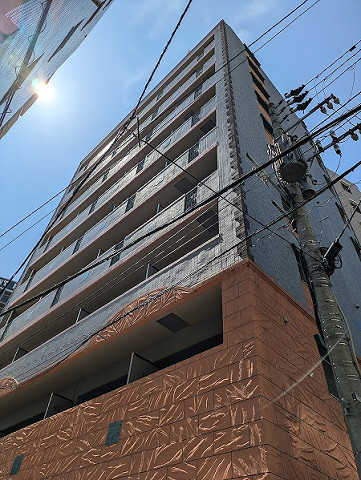 アコール住吉の外観写真