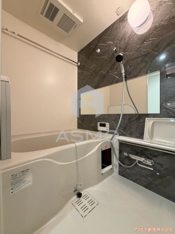 バス・シャワールーム　同マンション別部屋　参考写真