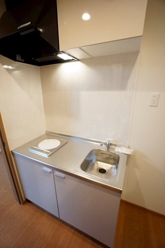 CK久喜南のキッチン写真